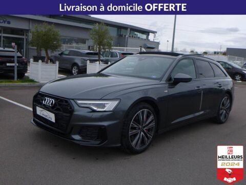 Audi A6 Competition 55 TFSIe 367 S tronic 7 Quatt 2024 occasion Lavau 10150