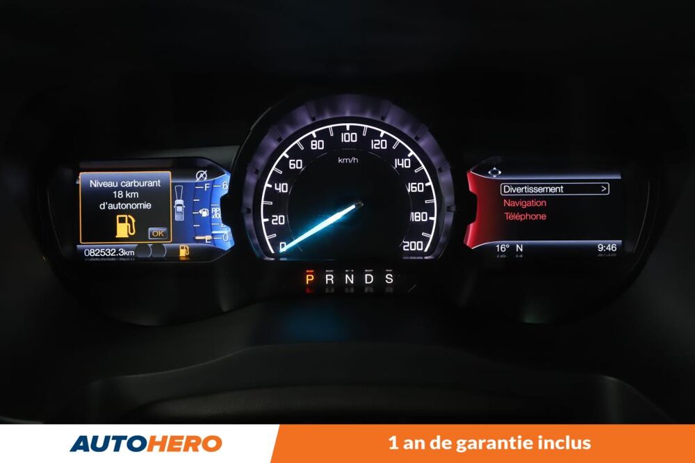Ranger 2.0 EcoBlue Super Cabine Wildtrak Auto 213 ch 2019 occasion 92130 Issy-les-Moulineaux
