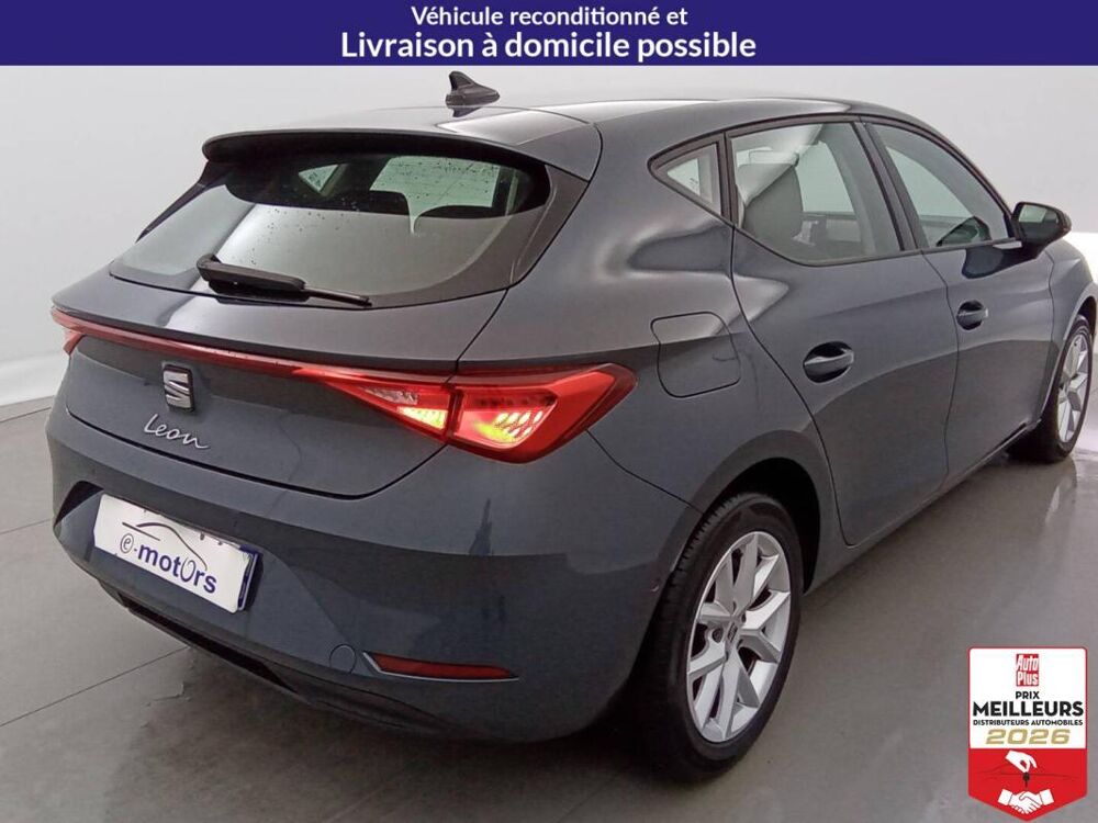 Leon 1.0 TSI 110 Style 2022 occasion 10150 Lavau