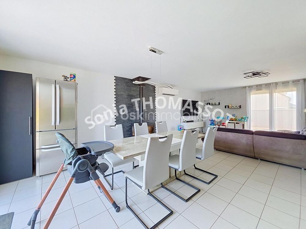 Vente Maison Maison de plain-pied – Posez vos valises Saint usage
