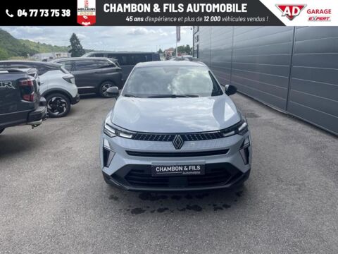 Captur E-Tech full hybrid 160 ch Techno 2026 occasion 42320 La Grand-Croix