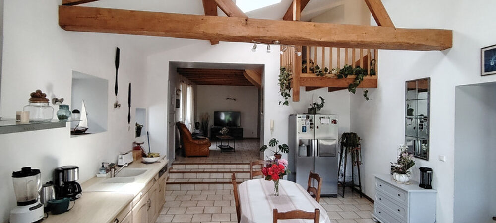 Maison à vendre 5 pièces SAINT LOUP LAMAIRE (79)