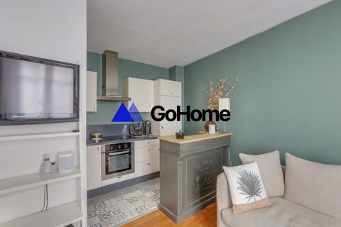  Appartement � louer 2 pi�ces 33 m�