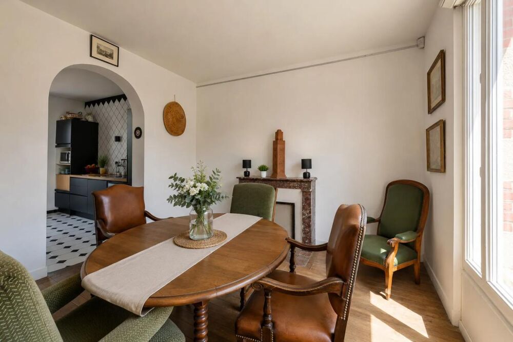 Maison de 7 pièces de 185 m² à Montmirail