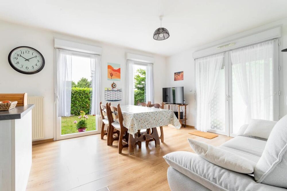 Appartement 3 pièces de 62,4 m² à Faches-Thumesnil