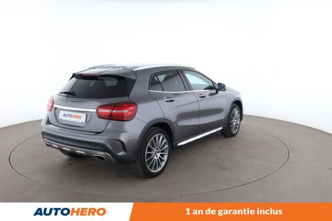 Classe GLA 200 Starlight Edition 7G-DCT 156 ch 2018 occasion 92130 Issy-les-Moulineaux
