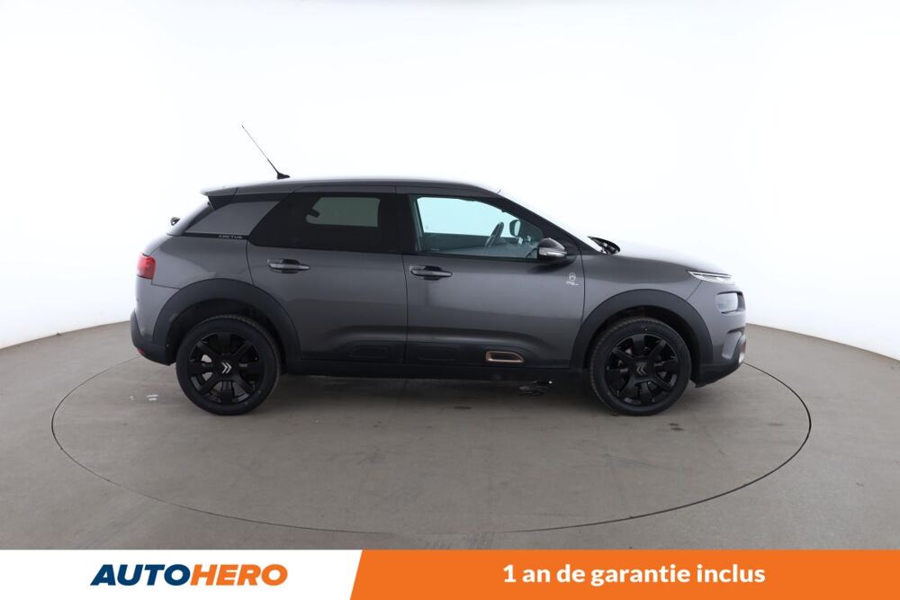 C4 cactus 1.2 PureTech Origins 110 ch 2020 occasion 92130 Issy-les-Moulineaux