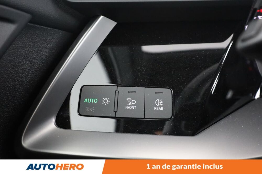 A3 30 TFSI mHEV S line S tronic 110 ch 2023 occasion 92130 Issy-les-Moulineaux