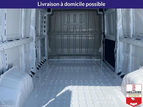 Movano FOURGON DIESEL 140 CH L3H2 3.5T MANUELLE ST 2026 occasion 10150 Lavau
