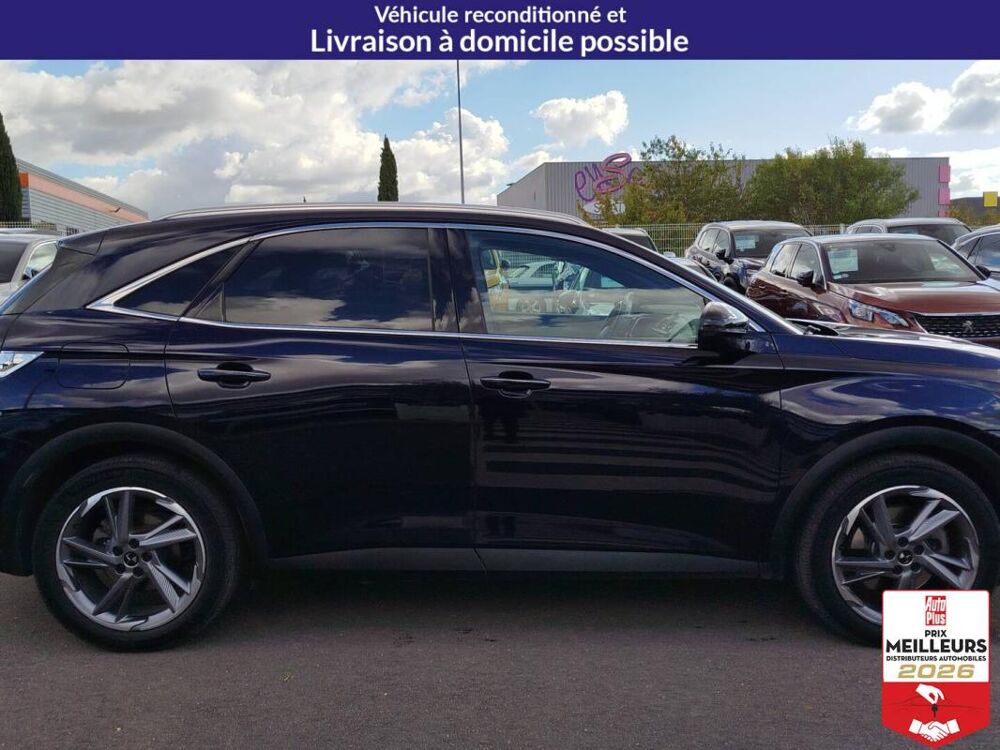 DS7 Crossback 1.6 E-Tense 4x4 Executive Automatiq 2020 occasion 10150 Lavau