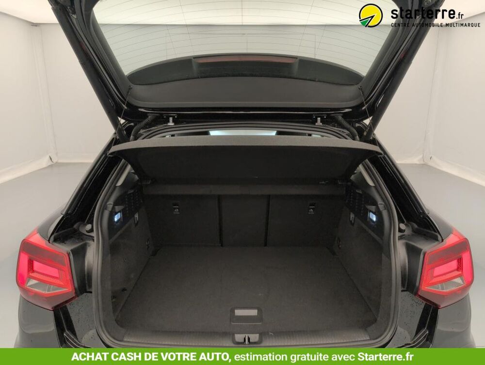 Q2 35 TDI 150 S tronic 7 quattro Design Luxe 2022 occasion 69190 Saint-Fons