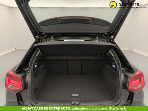 Q2 35 TDI 150 S tronic 7 quattro Design Luxe 2022 occasion 69190 Saint-Fons