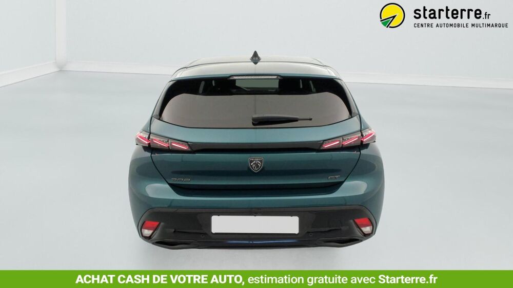 308 NOUVELLE BLUEHDI 130CH S&S EAT8 GT 2026 occasion 69190 Saint-Fons