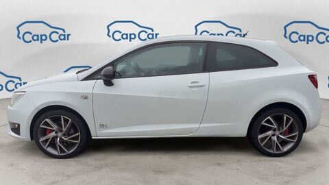 Ibiza SC 2.0 TDI 143 Fr Black & White 2013 occasion 76230 Isneauville