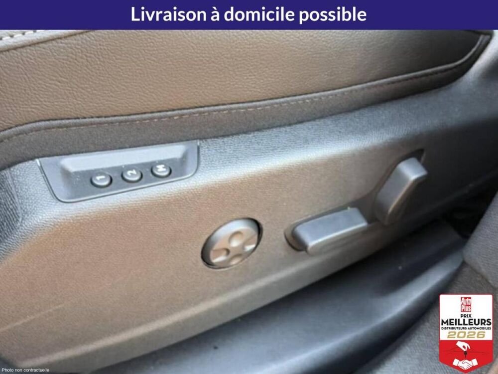 DS7 1.5 BLUEHDI 130 PERFORMANCE LINE 2026 occasion 10150 Lavau