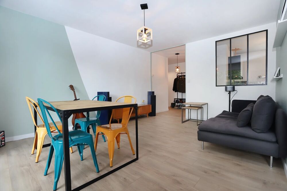Vente Appartement Appartement à vendre 4 pièces RENNES Pommeraie - Haut de Sancé (35) Rennes