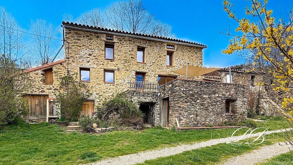 Vente Maison Proprieté Eco-rurale de 54 ha Montferrer