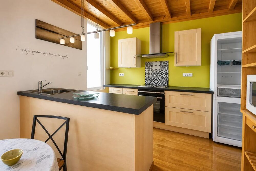 Appartement Duplex T3 de 57 m² situé à Charly