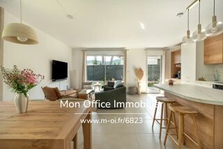  Appartement à vendre 3 pièces 76 m²