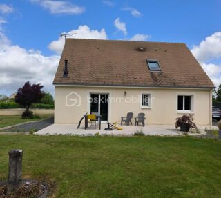  Maison à vendre 6 pièces 114 m²