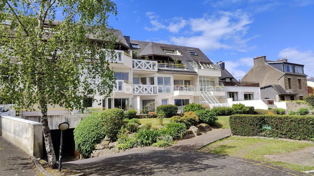 Vente Appartement EXCLUSIVITÉ – VANNES : VUE DÉGAGÉE SUR L'ÉTANG AU DUC, BALCON ET GARAGE Vannes