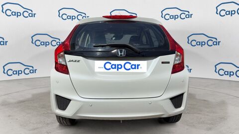 Jazz IV 1.3 i-VTEC 102 CVT Executive Navi 2017 occasion 94550 Chevilly Larue