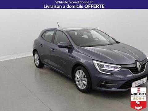 M&eacute;gane IV Berline E-Tech plug-in hybrid 160 Evolut 2023 occasion 10150 Lavau