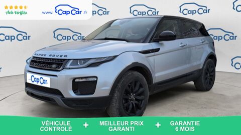 Land-Rover Range Rover Evoque II 2.0 150 TD4 4WD BVA9 HSE - Automatique 2018 occasion Vesoul 70000