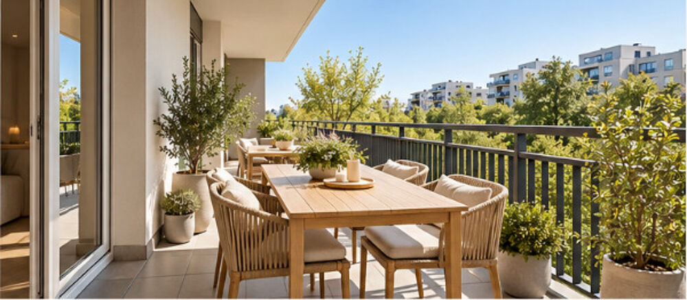 Vente Appartement SUPERBE 4 PIÈCES NEUF DE 81 M² AVEC TERRASSE – 4? ÉTAGE Rueil malmaiso