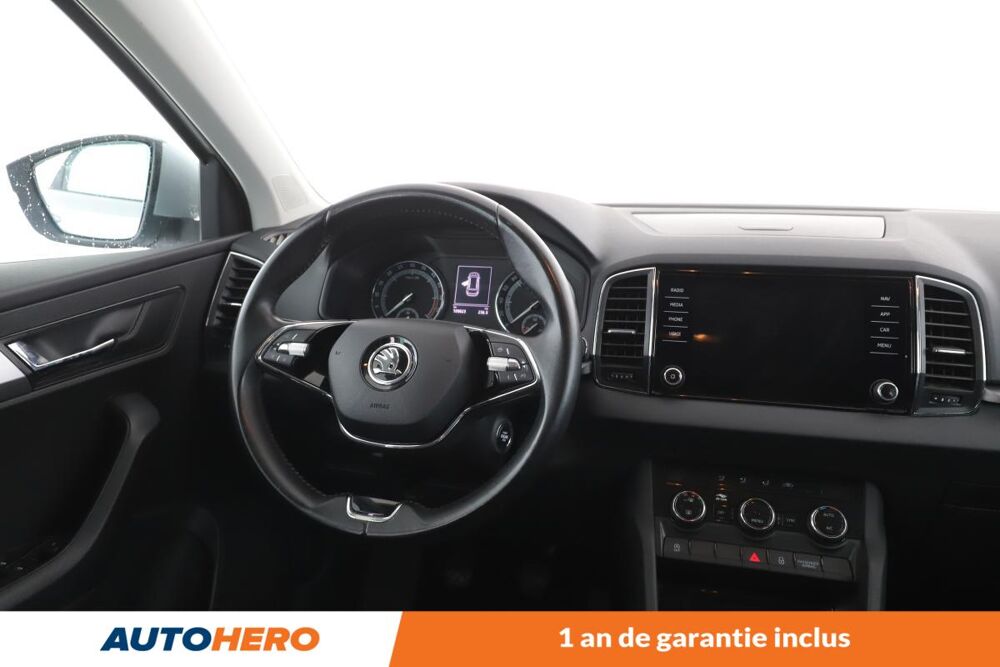 Karoq 2.0 TDI SCR Ambition 150 ch 2022 occasion 92130 Issy-les-Moulineaux