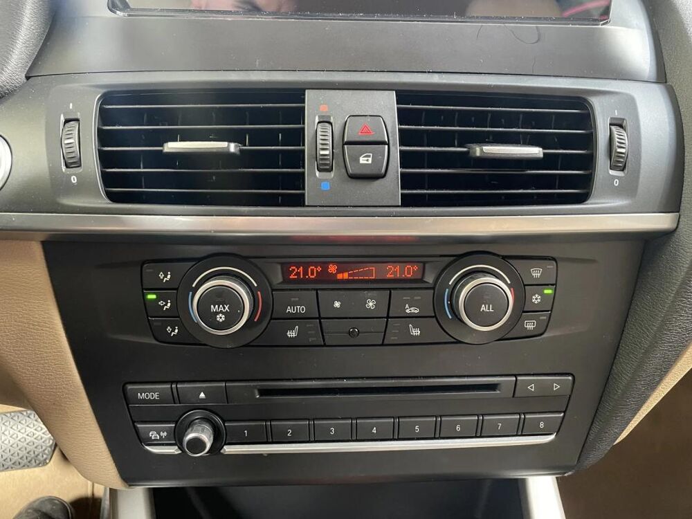 X3 xDrive 3.0d 258 Exclusive 2012 occasion 17139 Dompierre-sur-Mer