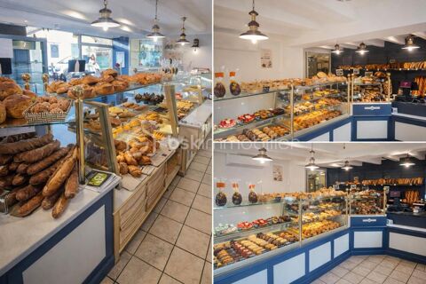 BOULANGERIE DE CHARME � EMPLACEMENT PREMIUM � POTENTIEL &Agrave; D&Eacute;VELOPPER 305000 44240 La chapelle sur erdre