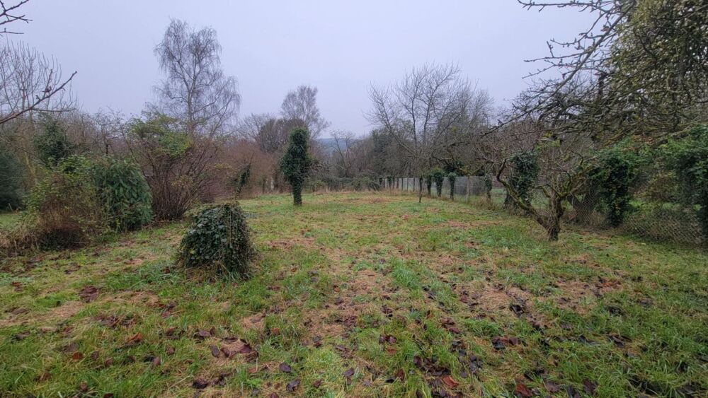 Vente Terrain Terrain à bâtir de 1 256 M2 entièrement viabilisé Pommeuse