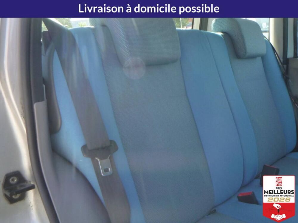 Panda 1.1 8V Dynamic 2005 occasion 10150 Lavau
