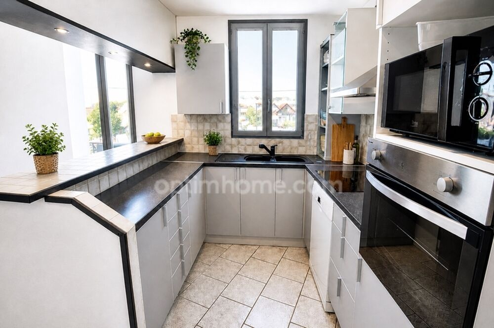 Vente Appartement LIVRY-GARGAN – T2 SANS TRAVAUX – FORT POTENTIEL (T3 POSSIBLE) Livry gargan