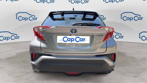 C-HR 1.8 VVT-i 122 Hybrid CVT Graphic 2017 occasion 94360 Bry Sur Marne
