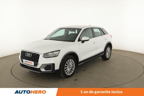 Audi Q2 35 TFSI COD Design S tronic 150 ch 2018 occasion Issy-les-Moulineaux 92130