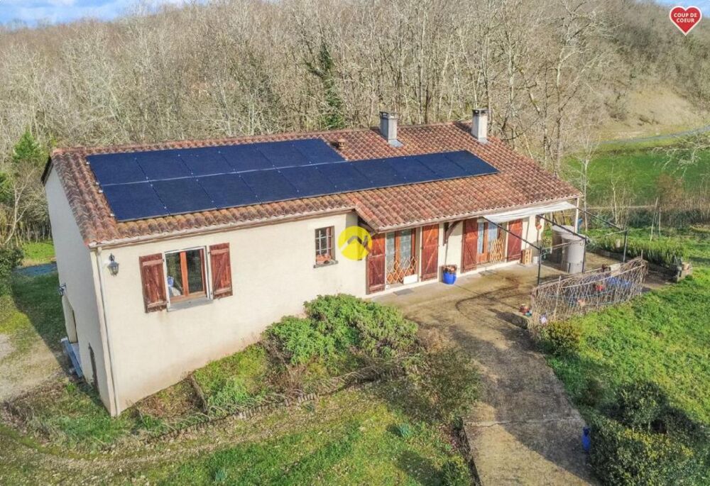 Belle maison 4ch avec piscine