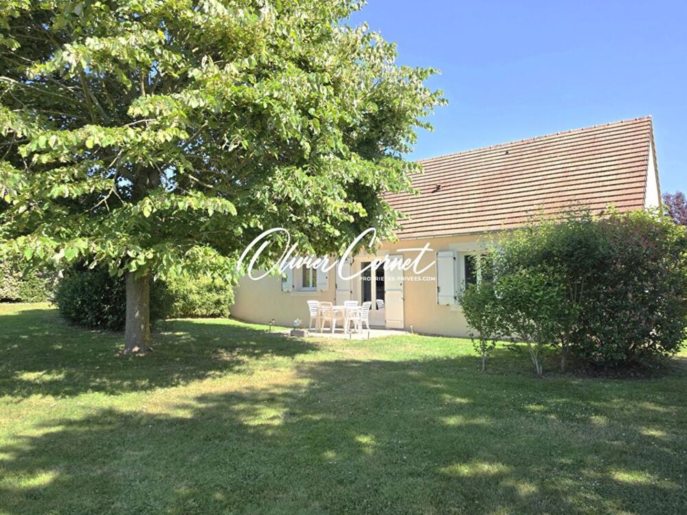 Vente Maison Pavillon récent proche Nogent le Rotrou Nogent le rotrou