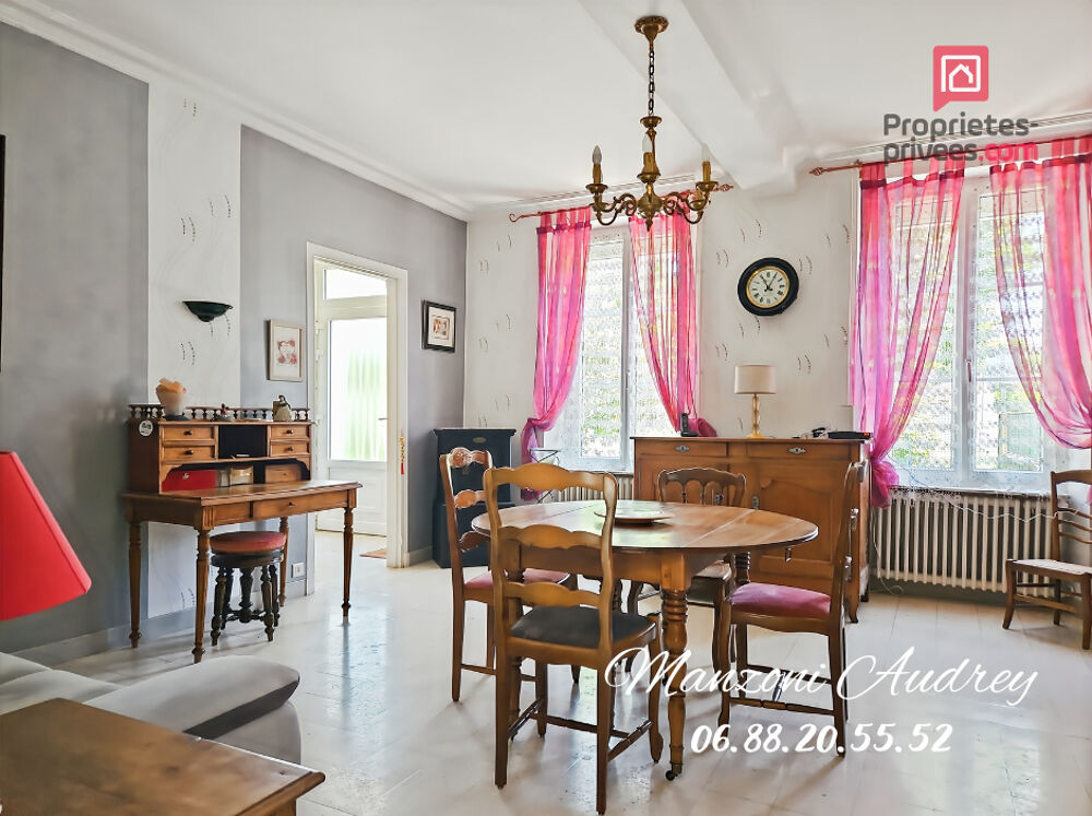 Vente Maison Maison Echemines 7 pièce(s) 172 m2 Echemines