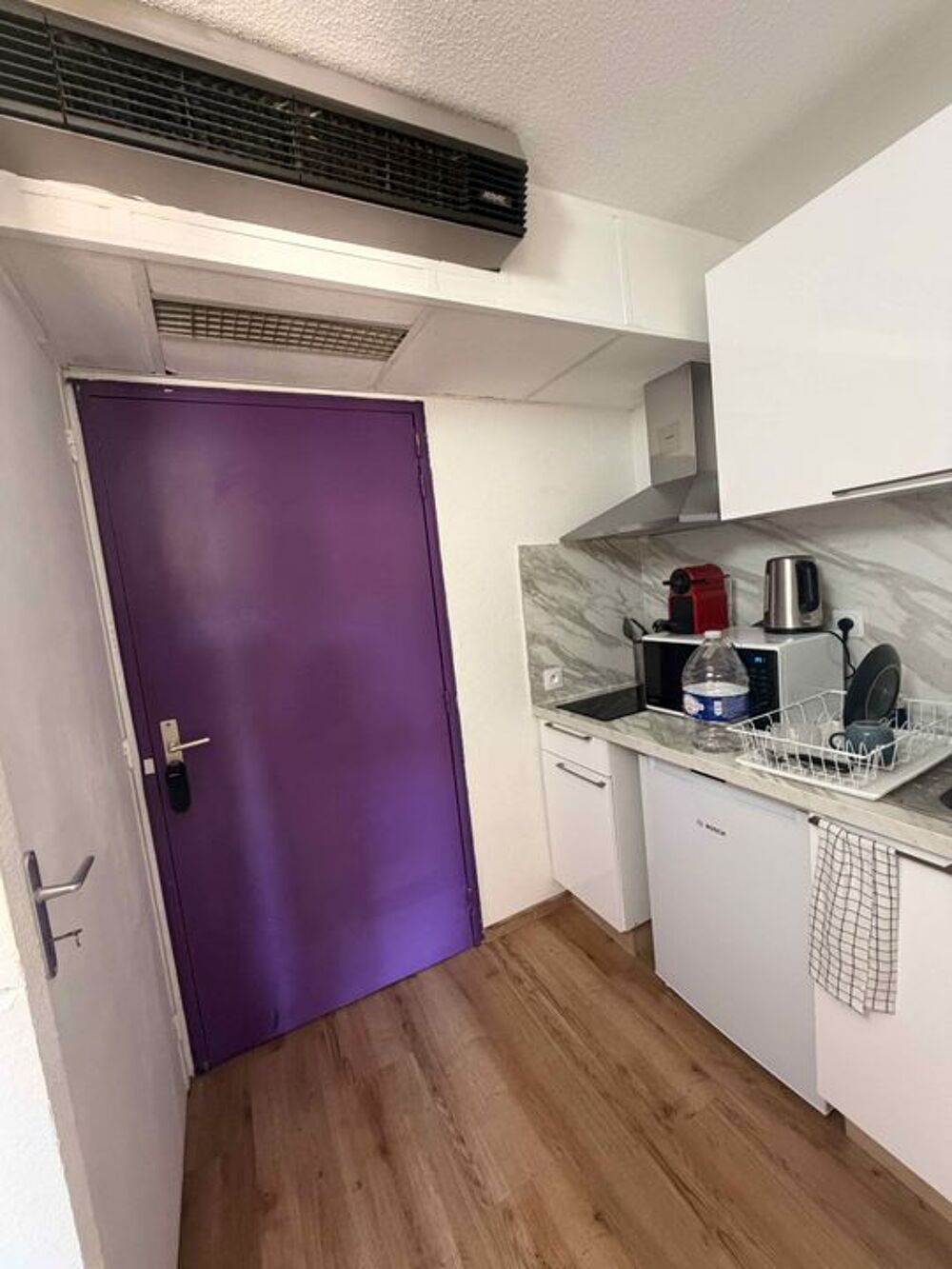 Location Appartement Appartement de 27m2 à louer sur Nice Nice