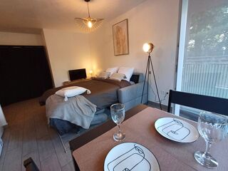  Appartement à louer 1 pièce 27 m²