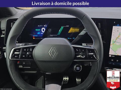 Rafale E-Tech full hybrid 200ch esprit Alpine 2026 occasion 78200 Buchelay