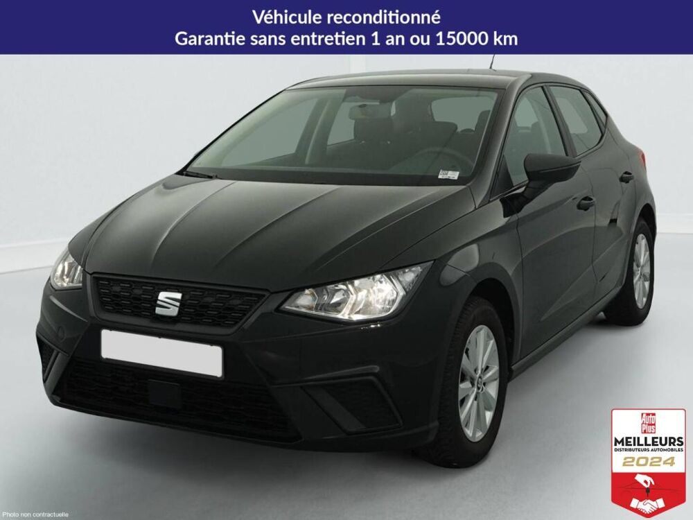 Ibiza 1.0 MPI 80 ch S/S BVM5 Reference 2021 occasion 10150 Lavau