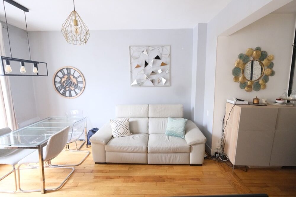 Vente Appartement Appartement à vendre 3 pièces proche de VINCENNES (94) Vincennes