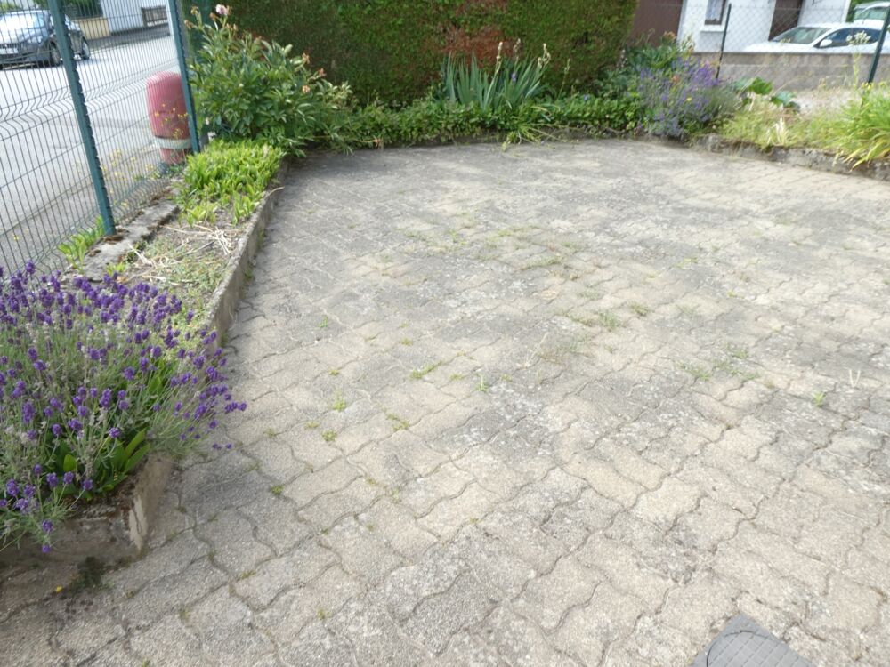Vente Maison REMIREMONT (88)à vendre maison mitoyenne T4 de 78m² + garage + terrain 200m² Remiremont