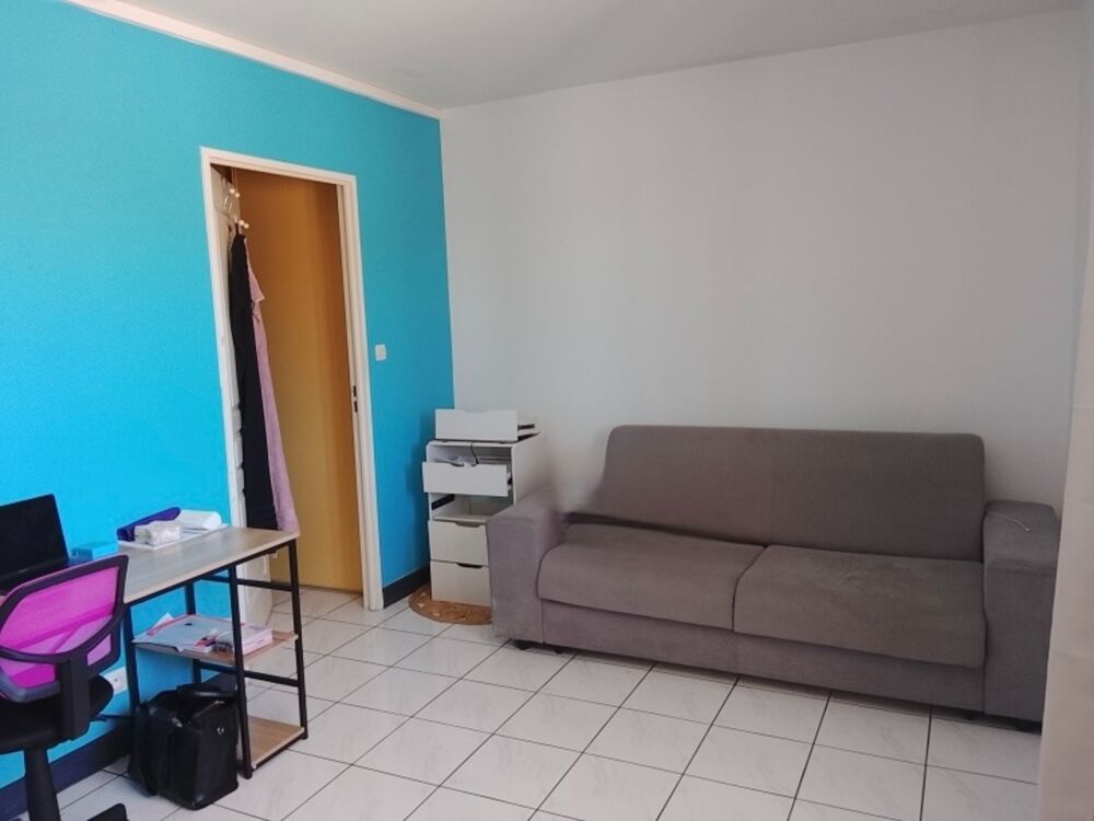 Vente Appartement Appartement à vendre 1 pièces SAINTE CLOTILDE (974) Sainte clotilde
