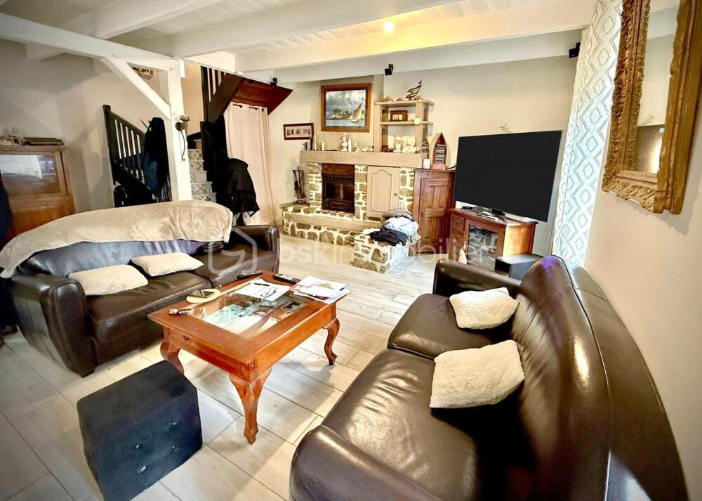 Vente Maison À 350 mètres des bords de Rance – Charme et douceur de vivre à La Ville-ès-Nonais, quartier Port Saint-Jean La ville es nonais