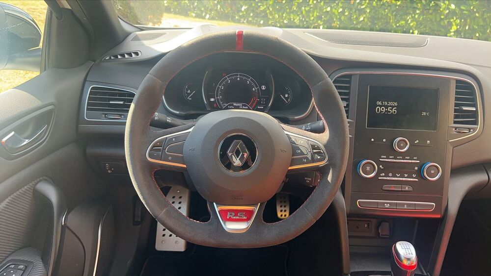 M&eacute;gane IV 1.8 TCe 300 Rs Trophy-R 2020 occasion 69210 Sourcieux Les Mines