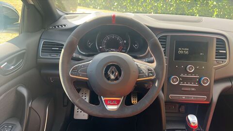 M&eacute;gane IV 1.8 TCe 300 Rs Trophy-R 2020 occasion 69210 Sourcieux Les Mines